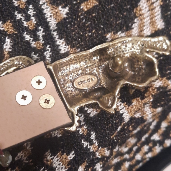 Cheetah Black Belt - Picture 10 of 11